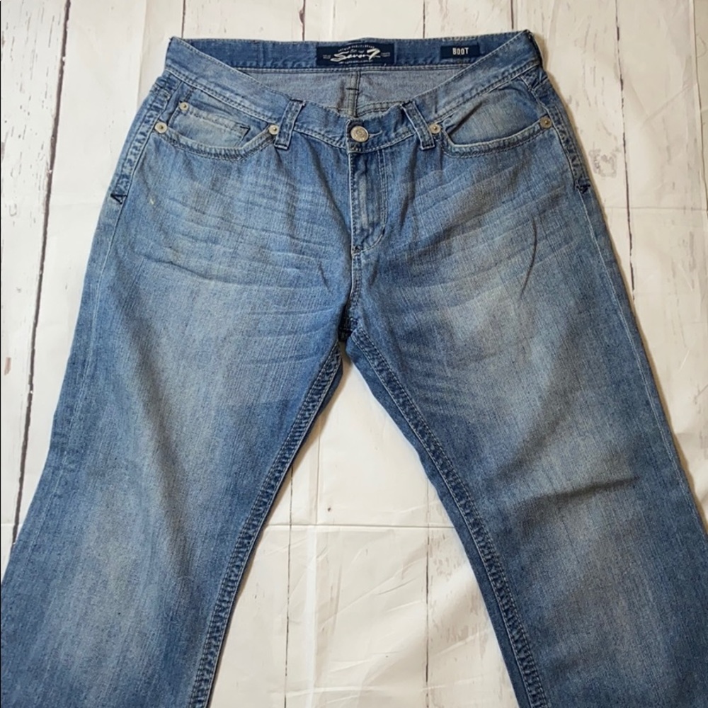 Seven Boot Jeans size 36 - inb209